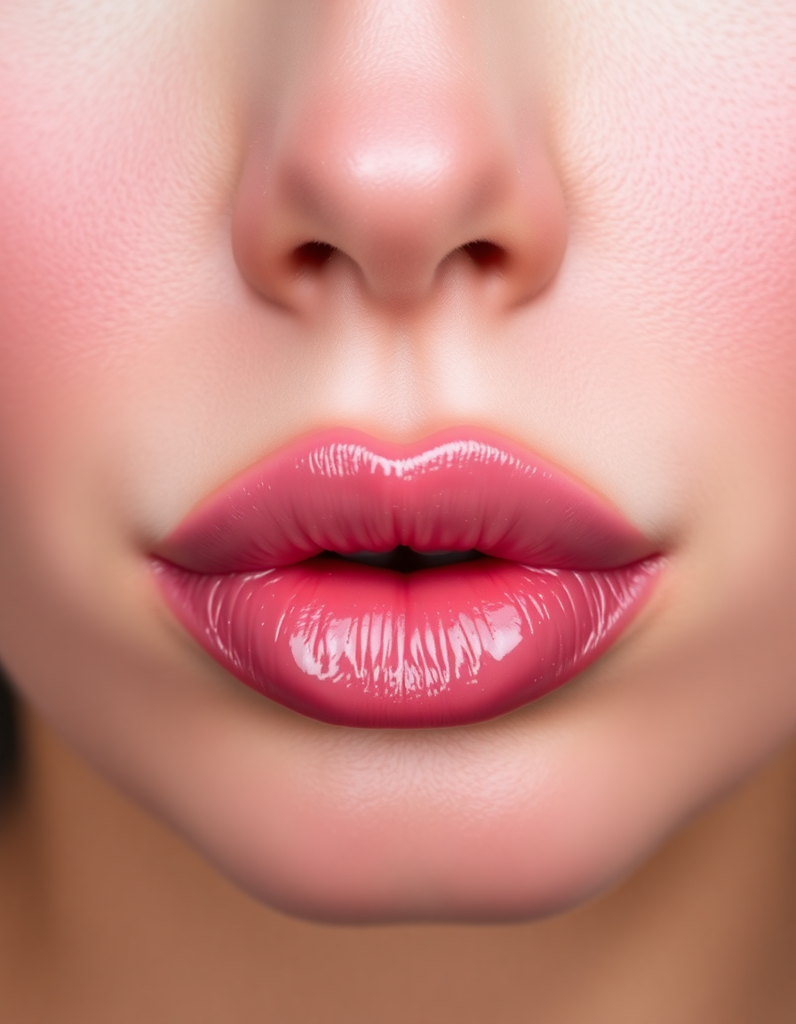 Lip Blushing + Lip Filler